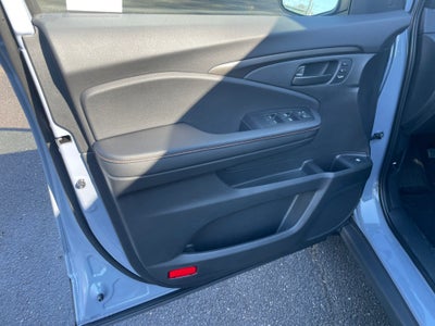 2026 Honda Ridgeline TrailSport+