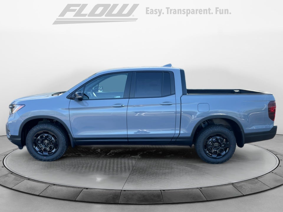 2026 Honda Ridgeline TrailSport+