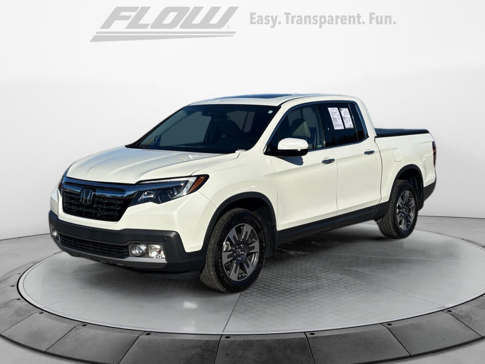 2019 Honda Ridgeline RTL-E