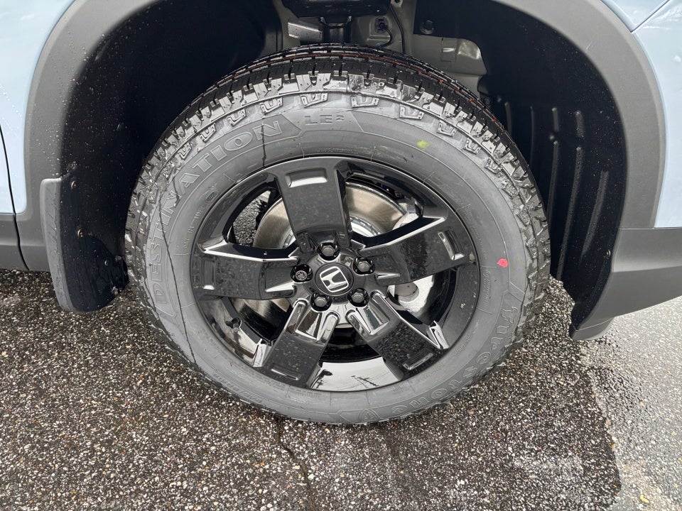 2026 Honda Ridgeline Black Edition