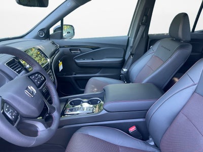 2026 Honda Ridgeline Black Edition