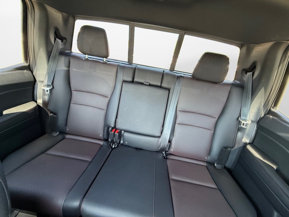 2024 Honda Ridgeline Black Edition