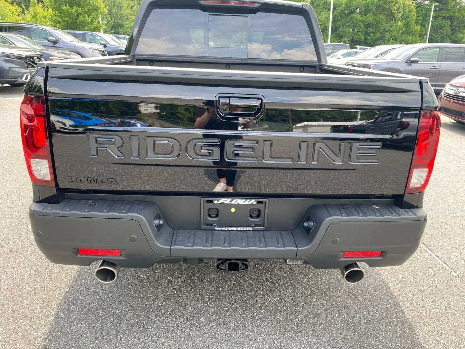 2024 Honda Ridgeline Black Edition