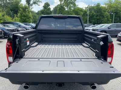2024 Honda Ridgeline Black Edition