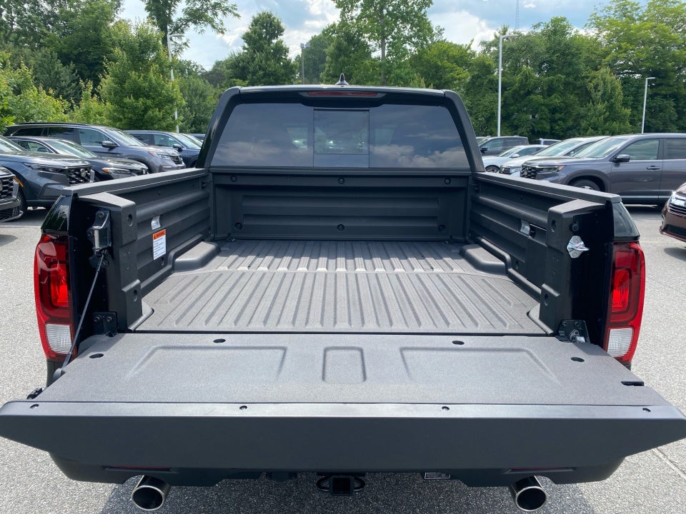 2024 Honda Ridgeline Black Edition