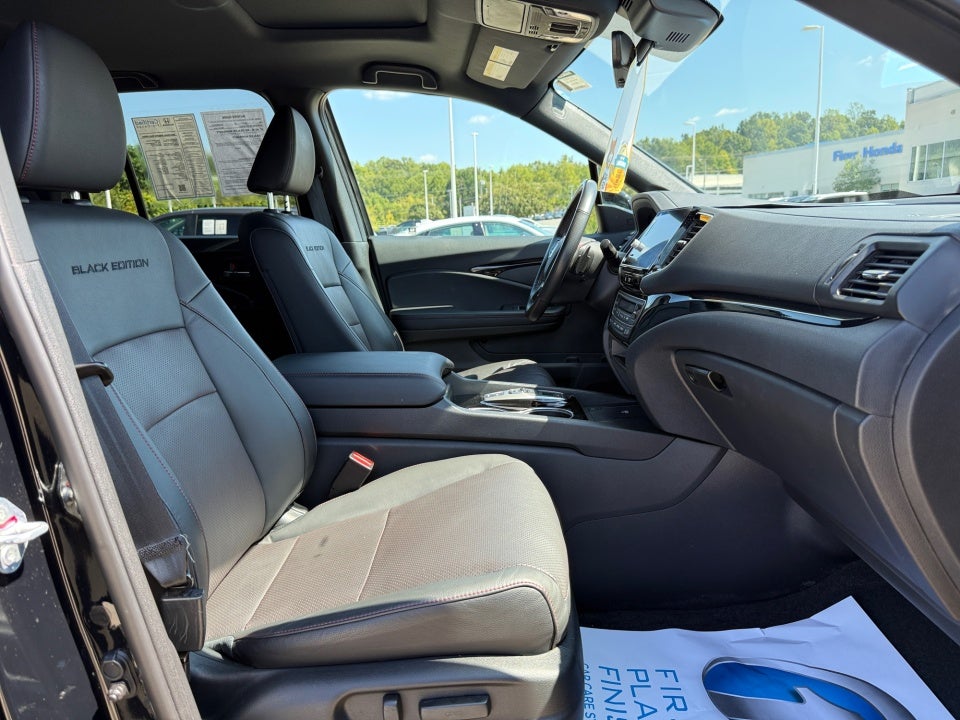 2024 Honda Ridgeline Black Edition