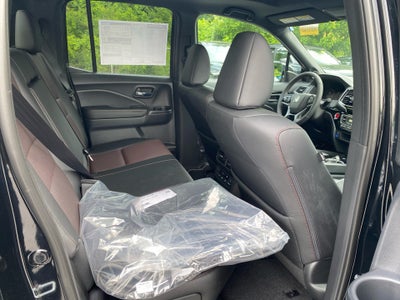 2024 Honda Ridgeline Black Edition