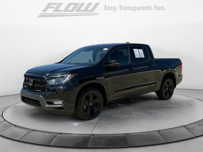 2024 Honda Ridgeline Black Edition