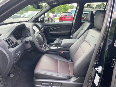 2024 Honda Ridgeline Black Edition