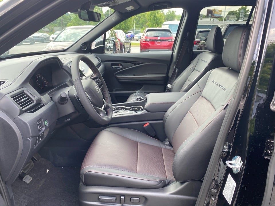 2024 Honda Ridgeline Black Edition