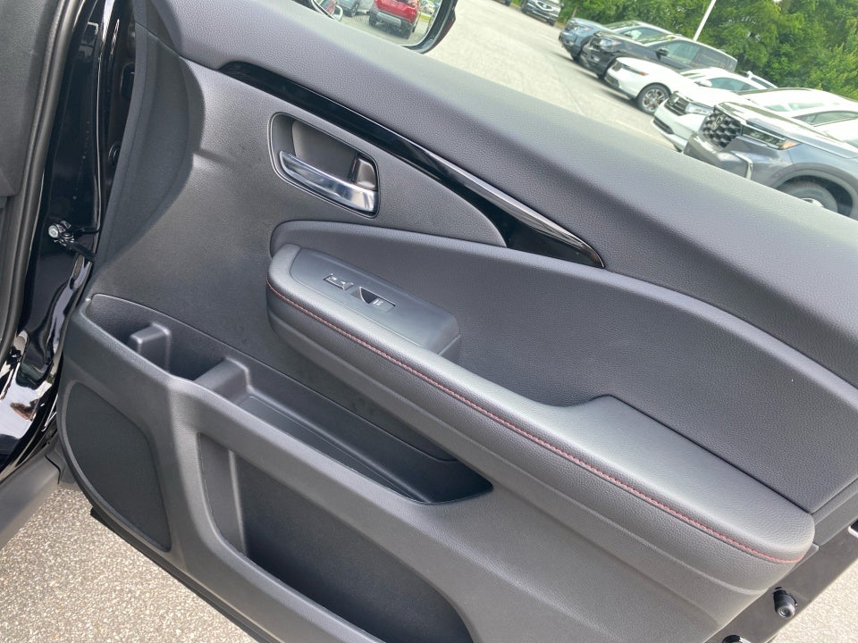2024 Honda Ridgeline Black Edition