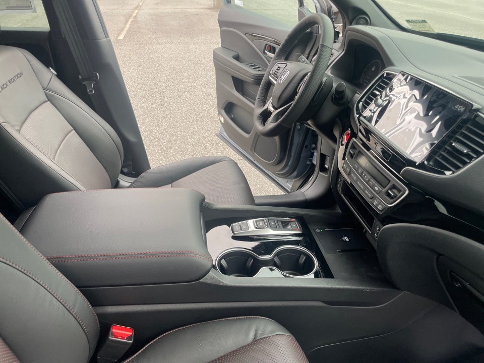 2026 Honda Ridgeline Black Edition