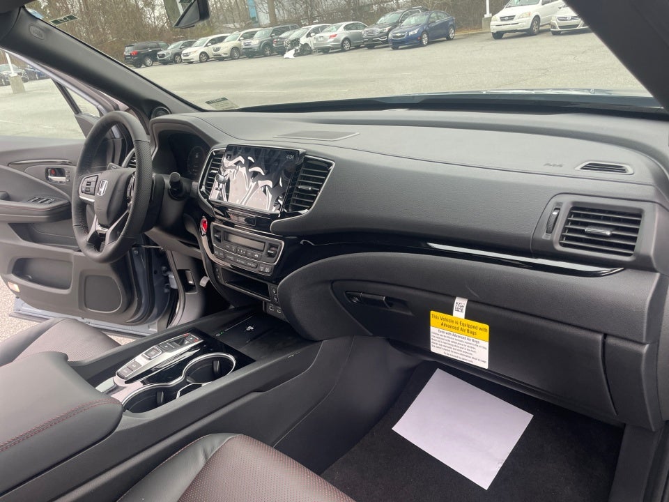 2026 Honda Ridgeline Black Edition