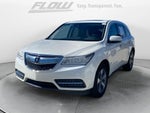 2016 Acura MDX w/AcuraWatch Plus