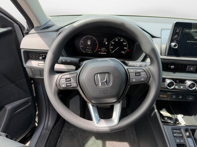 2026 Honda CR-V LX 2WD