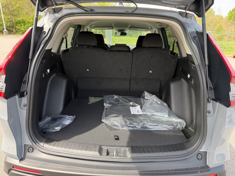 2026 Honda CR-V LX 2WD