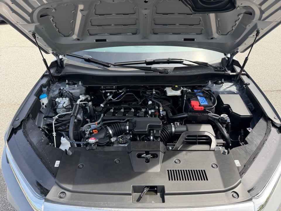 2026 Honda CR-V LX 2WD