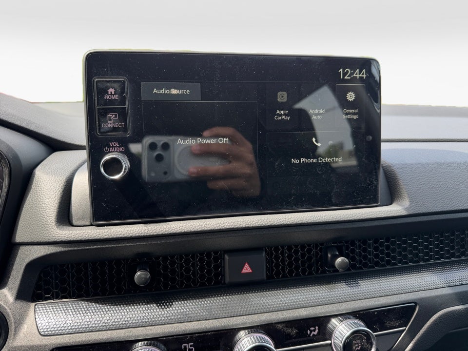 2026 Honda CR-V LX 2WD