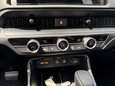 2026 Honda CR-V LX 2WD