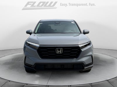 2026 Honda CR-V LX 2WD