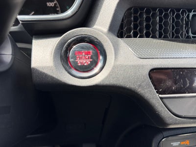 2026 Honda CR-V LX 2WD