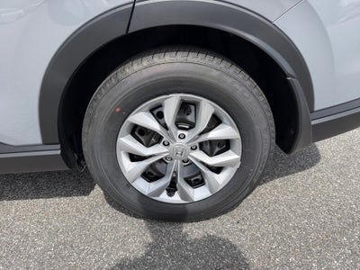 2026 Honda CR-V LX 2WD