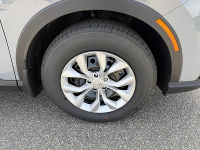 2026 Honda CR-V LX 2WD