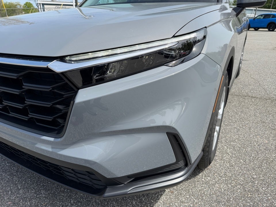 2026 Honda CR-V LX 2WD