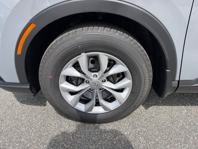 2026 Honda CR-V LX 2WD