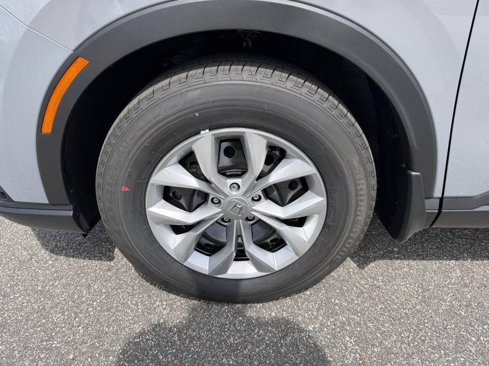 2026 Honda CR-V LX 2WD