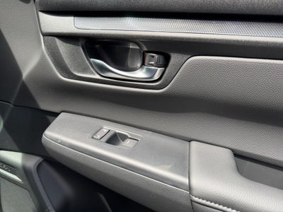 2026 Honda CR-V LX 2WD