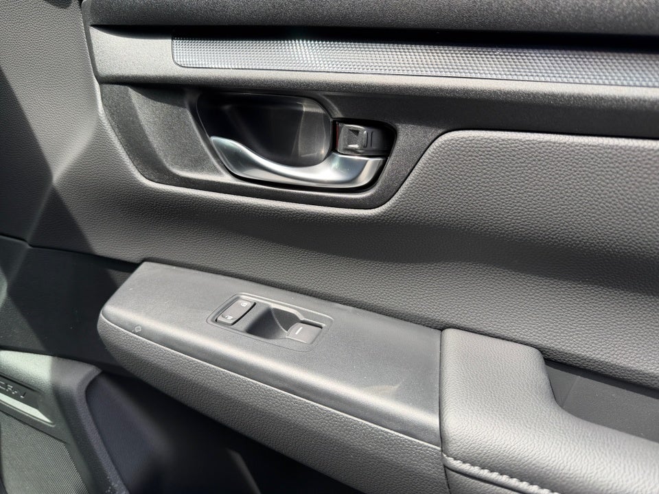 2026 Honda CR-V LX 2WD