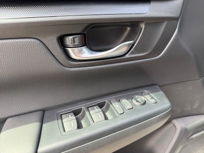 2026 Honda CR-V LX 2WD