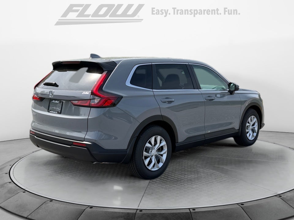 2026 Honda CR-V LX 2WD