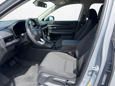 2026 Honda CR-V LX 2WD