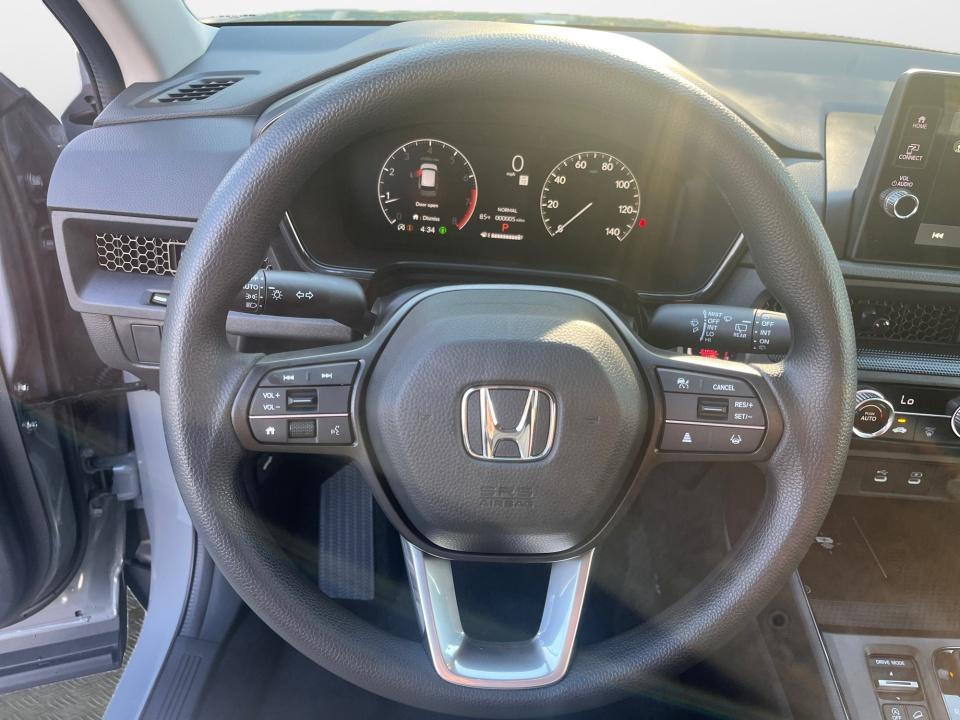 2027 Honda CR-V LX