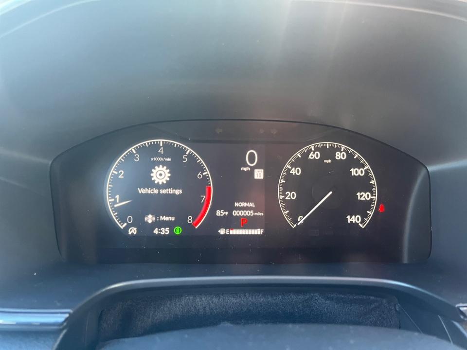2027 Honda CR-V LX