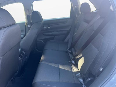 2027 Honda CR-V LX