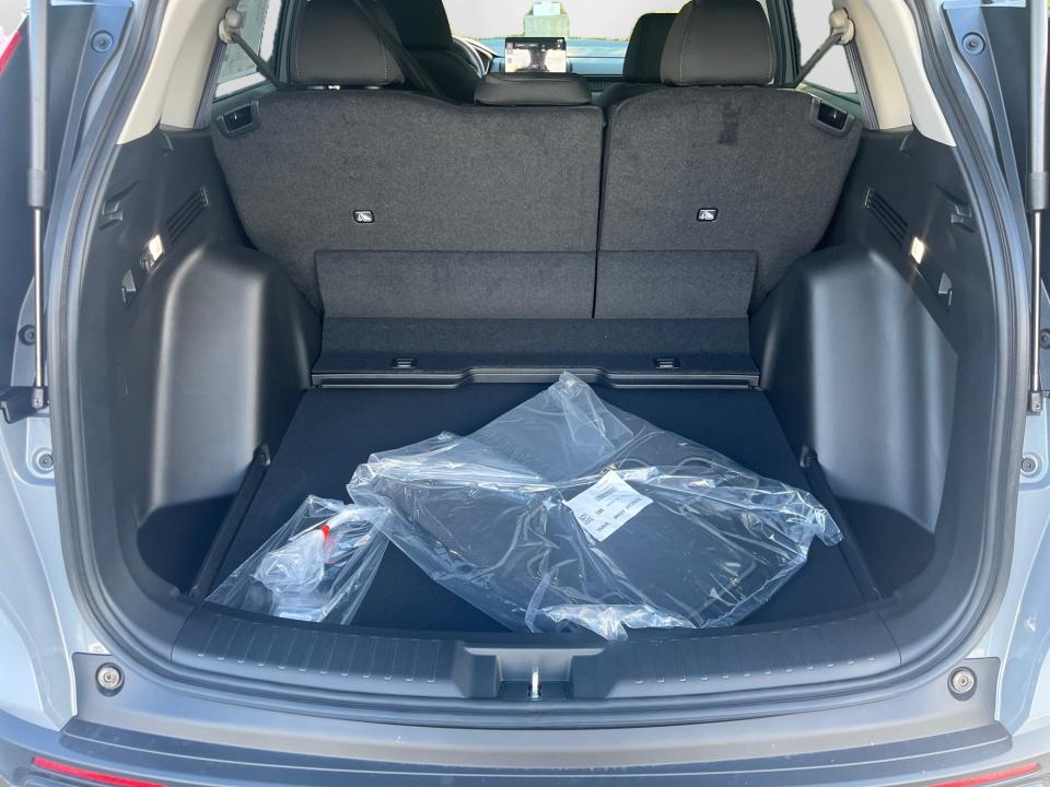 2027 Honda CR-V LX