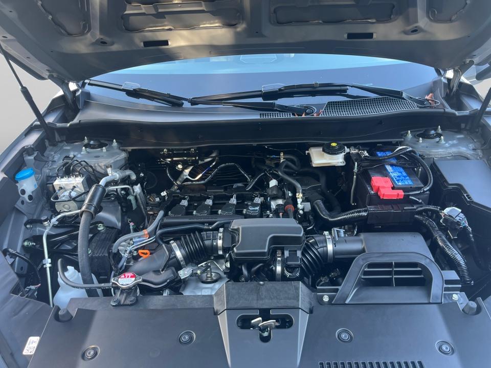 2027 Honda CR-V LX