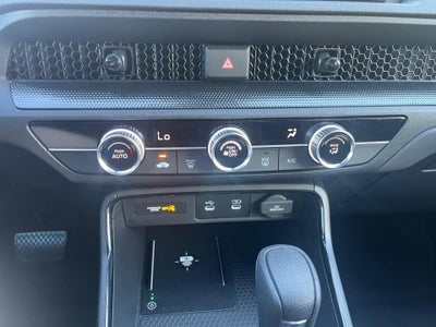 2027 Honda CR-V LX