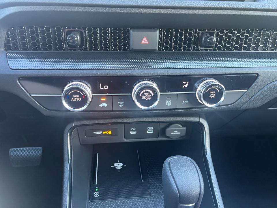 2027 Honda CR-V LX