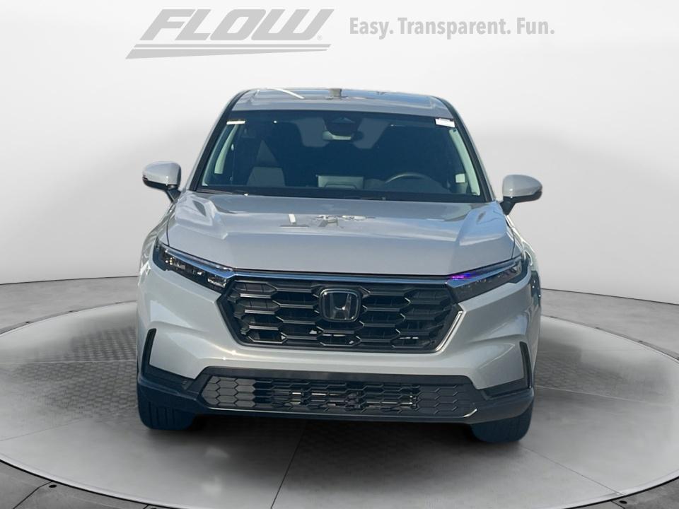 2027 Honda CR-V LX