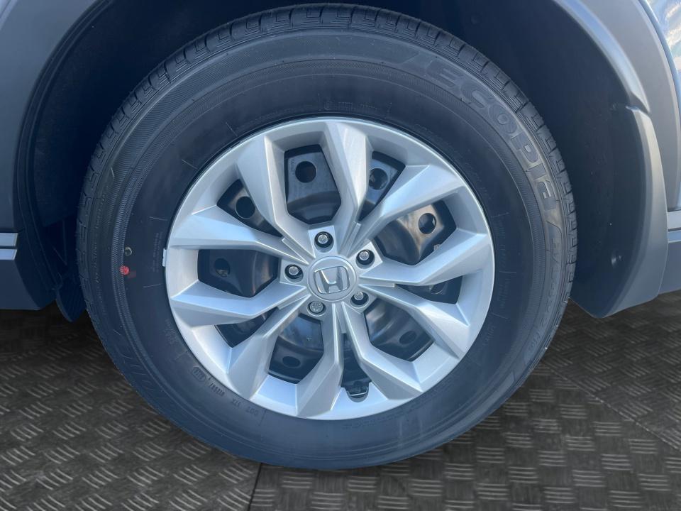2027 Honda CR-V LX