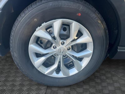 2027 Honda CR-V LX