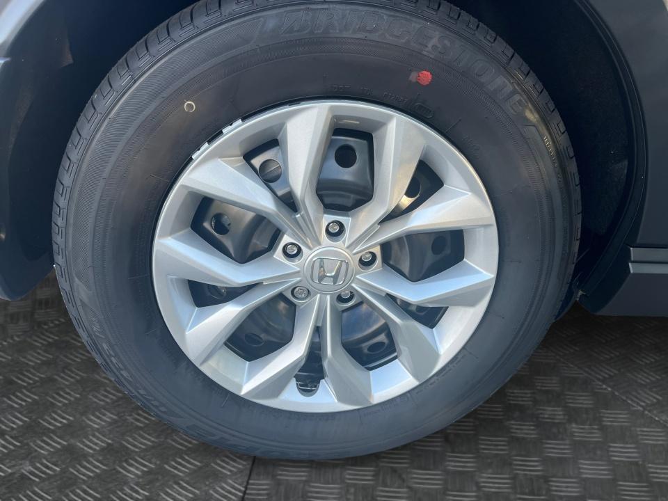 2027 Honda CR-V LX