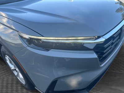 2027 Honda CR-V LX