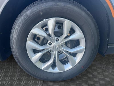 2027 Honda CR-V LX
