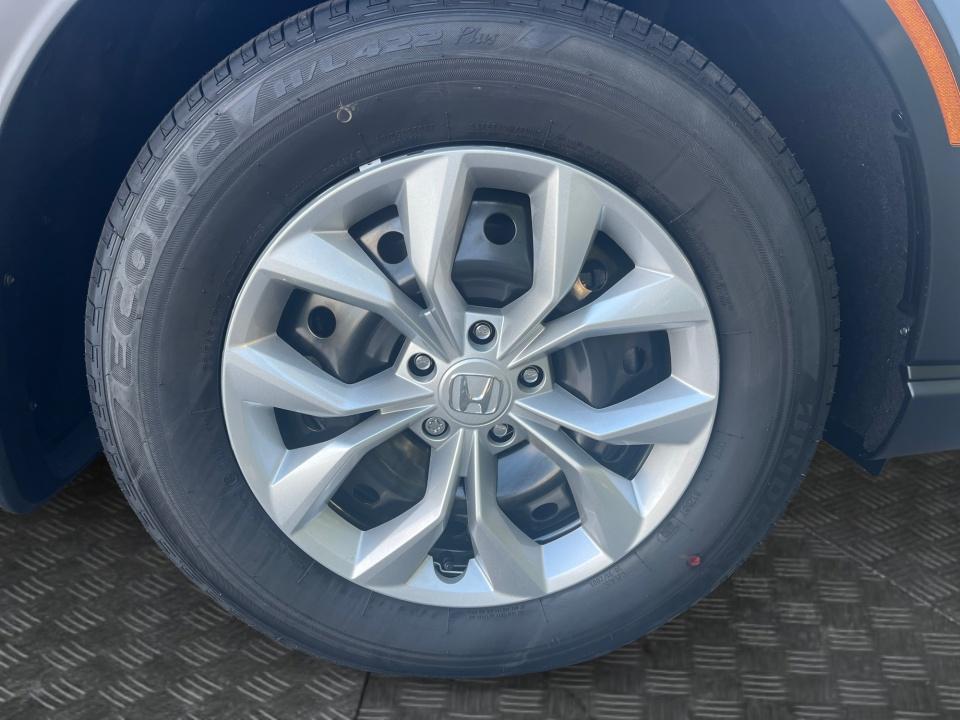 2027 Honda CR-V LX
