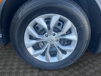 2027 Honda CR-V LX